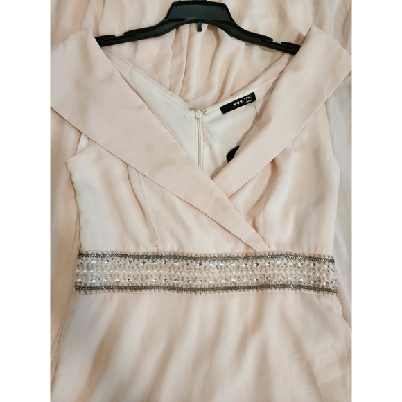 NWT Pink formal gown - Picture 4 of 7
